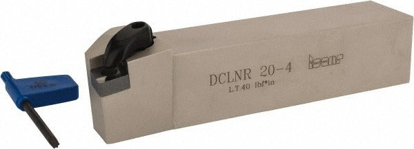 ISCAR Iscar 3602637 Dcln Turning Toolholder Right Hand 1.25in