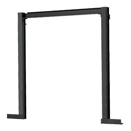 PANDUIT Panduit CUEFRT8W04W1 Net-contain Uac End of Row Frame