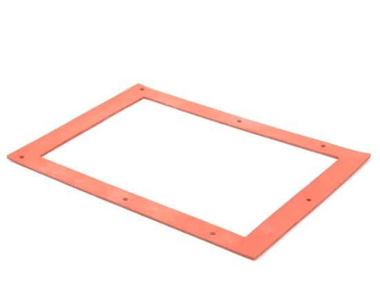 CLEVELAND Cleveland 107947 Gasket, Burner Box 6 Pan 13.5 x 7.25 in (13.5 x 7.25 in) 8012232