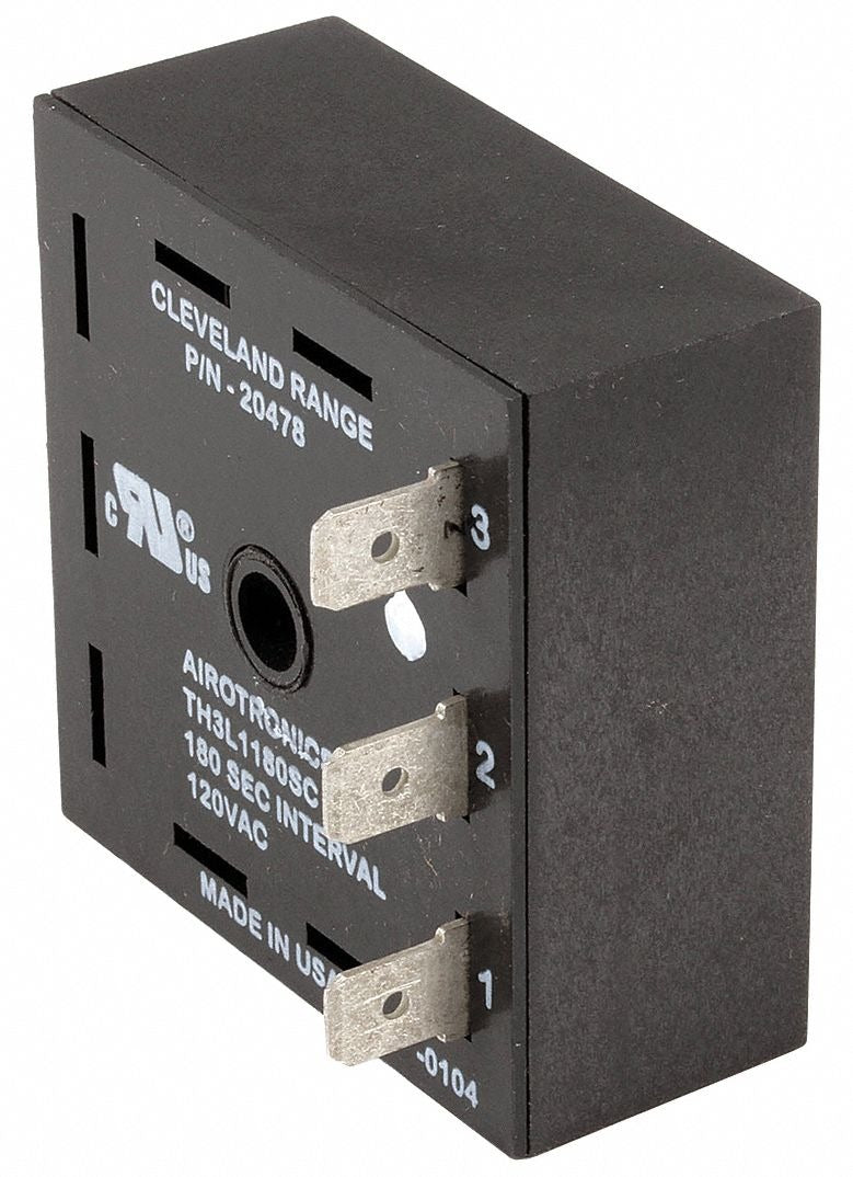 CLEVELAND Cleveland 20478-CLE Timer, 3-Minute Interval (Each) CLE20478-CLE