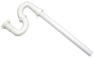 MASTER PLUMBER Plumb Shop Div Brasscraft 823-583 Lavatory S Trap 1-1/4 in