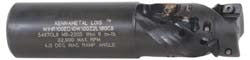 KENNAMETAL Kennametal 3746100 Square-shoulder End Mill 3/4in 2 Flute