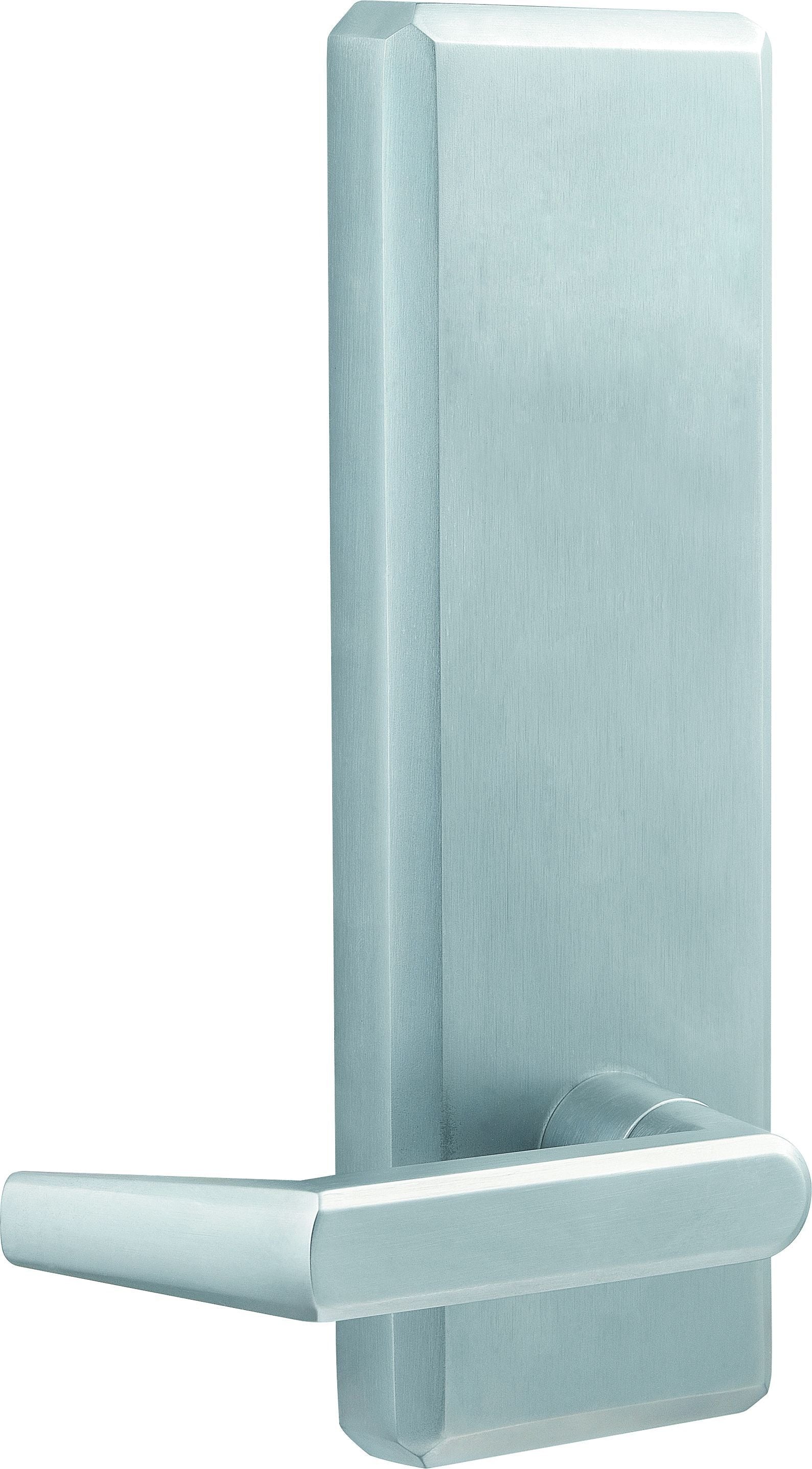 DORMAKABA Dormakaba QET130E626 Sierra Passage Escutcheon Lever Trim