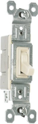 LEGRAND Pass Seymour 660LAGU Single Pole Toggle Switch 15A 120V