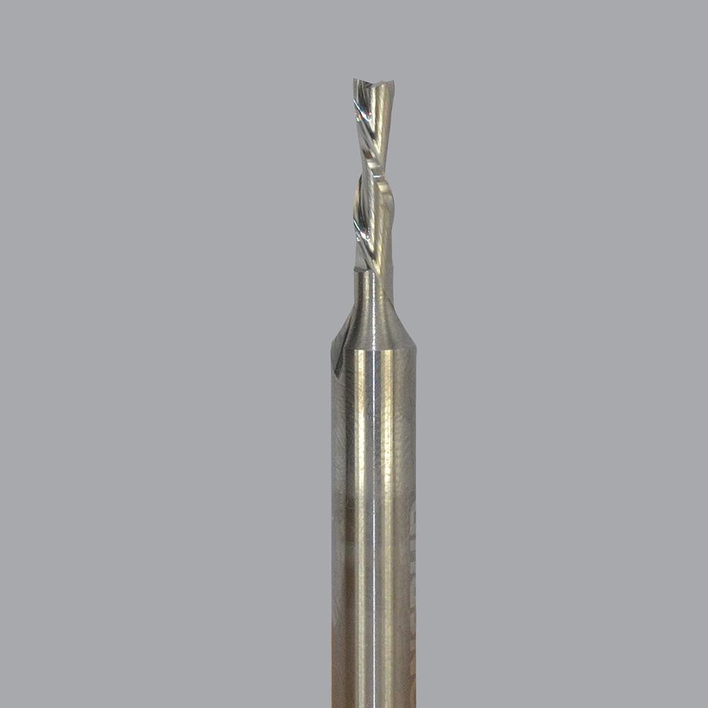 ONSRUD Onsrud 57-240 Downcut Spiral Router Bit 1/8 in Solid Carbide