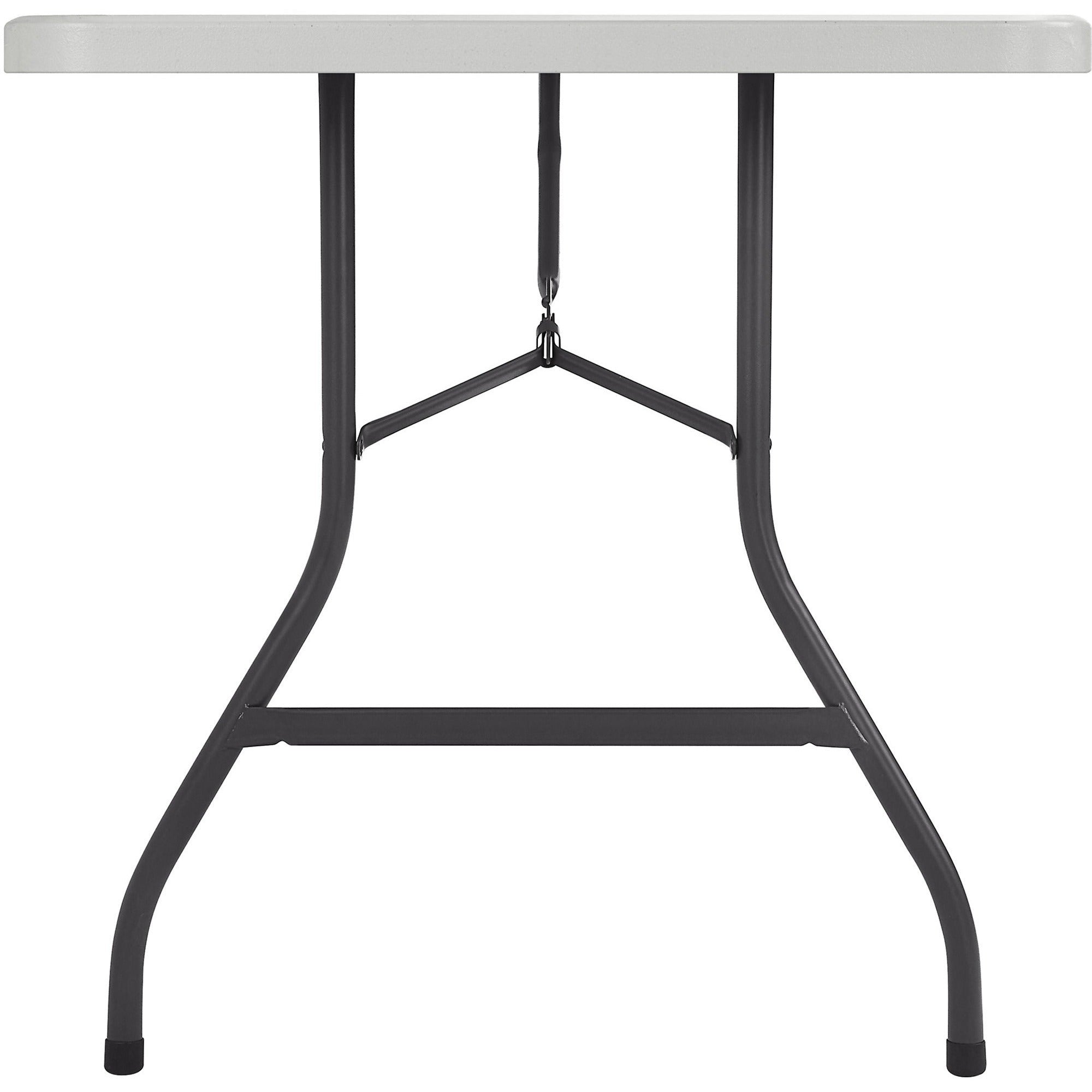 LORELL Lorell LLR66656 Rectangular Banquet Table (60 x 30 x 29 inches)