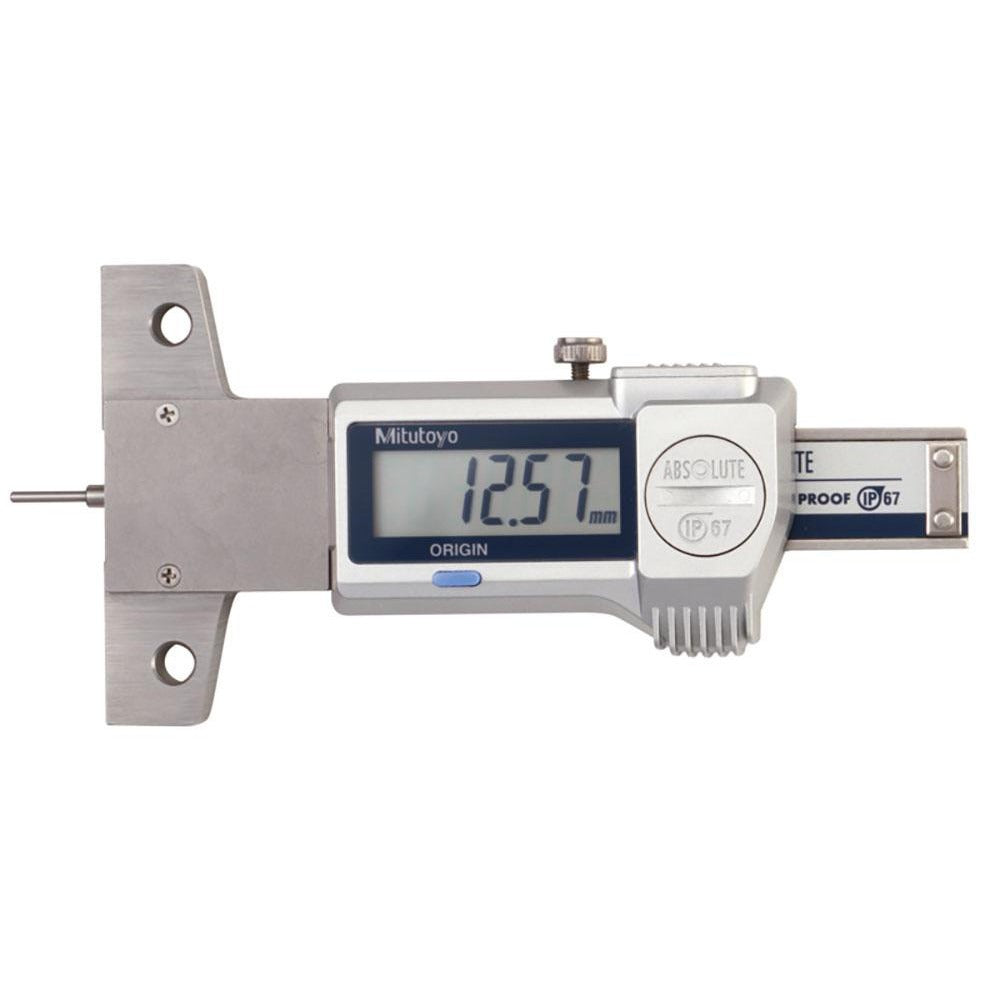 MITUTOYO Mitutoyo 571-200-20 Electronic Depth Gage 0-25mm