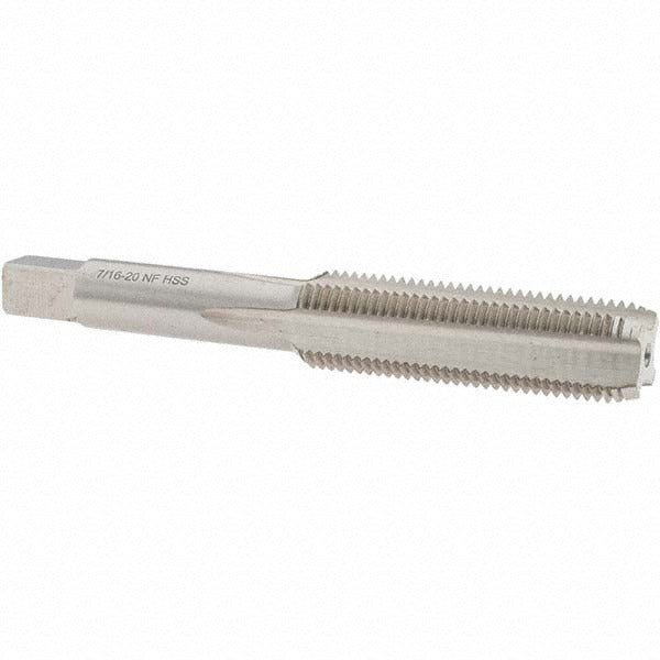 IMPORT-GENERIC Import BDNA-22597 Hand Sti Tap 7/16-20 Unf H3 4 Flutes