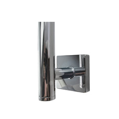 TOTO TBW02012U#CP 24 Inch Slide Bar for Handshower, Square, Polished Chrome