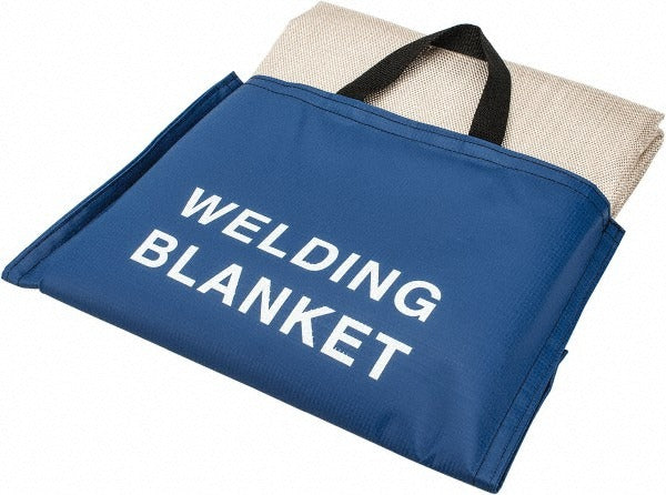 STEINER Steiner WTPCO Coated Fiberglass Welding Blanket 6x5 Ft