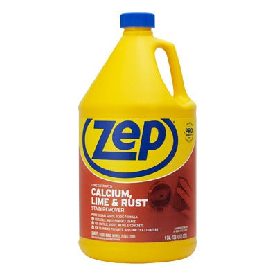 ZEP Zep Inc ZUCAL128 Calcium Lime Rust Remover 1 Gallon
