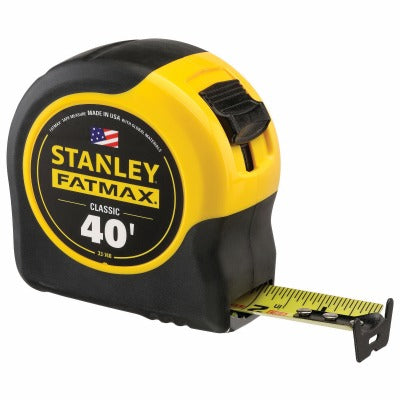 STANLEY Stanley Tools 33-740THS Tape Measure 1-1/4 X 40 Ft