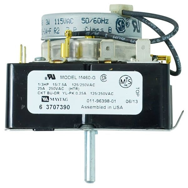 WHIRLPOOL Whirlpool WP33002109 Timer (Pack 1) Replaces 33002109