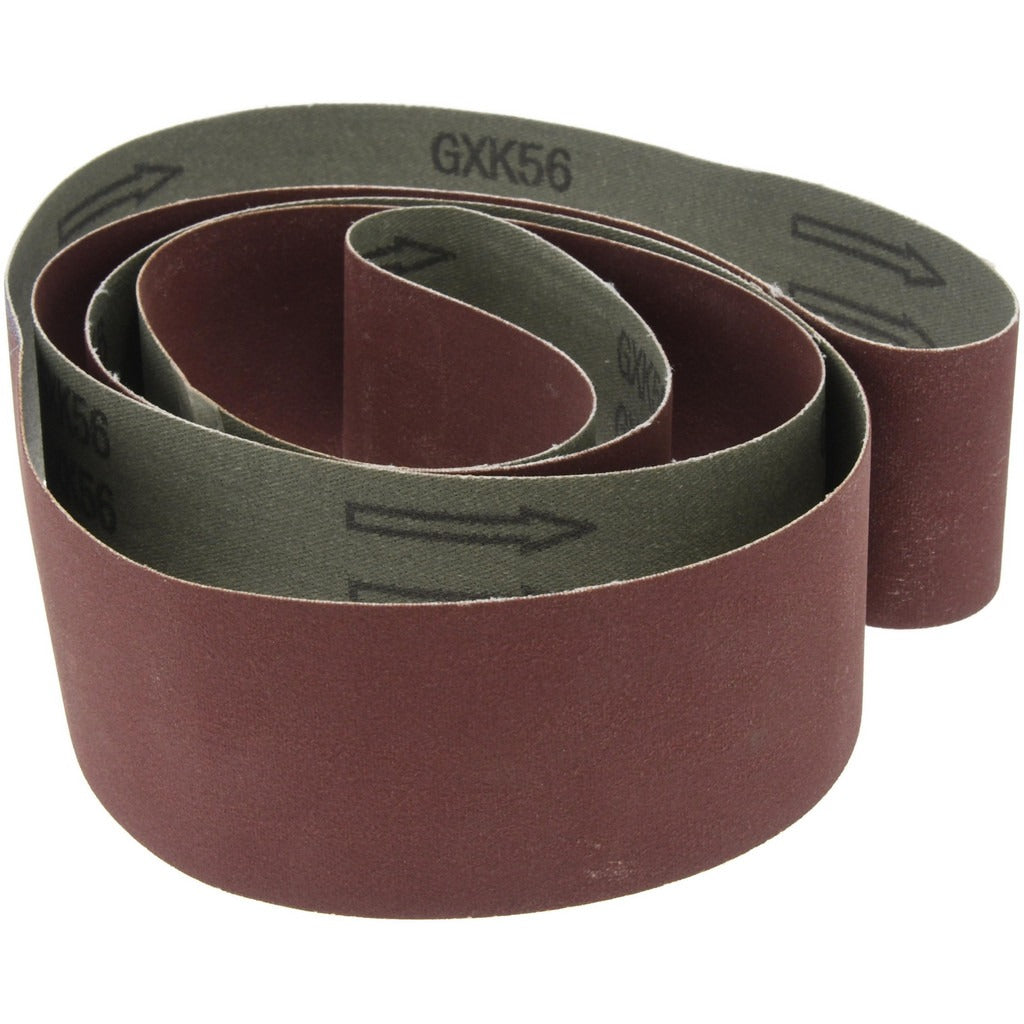 TRU-MAXX Tru-maxx 7171 Abrasive Belt 320 Grit 2x72 in Aluminum Oxide