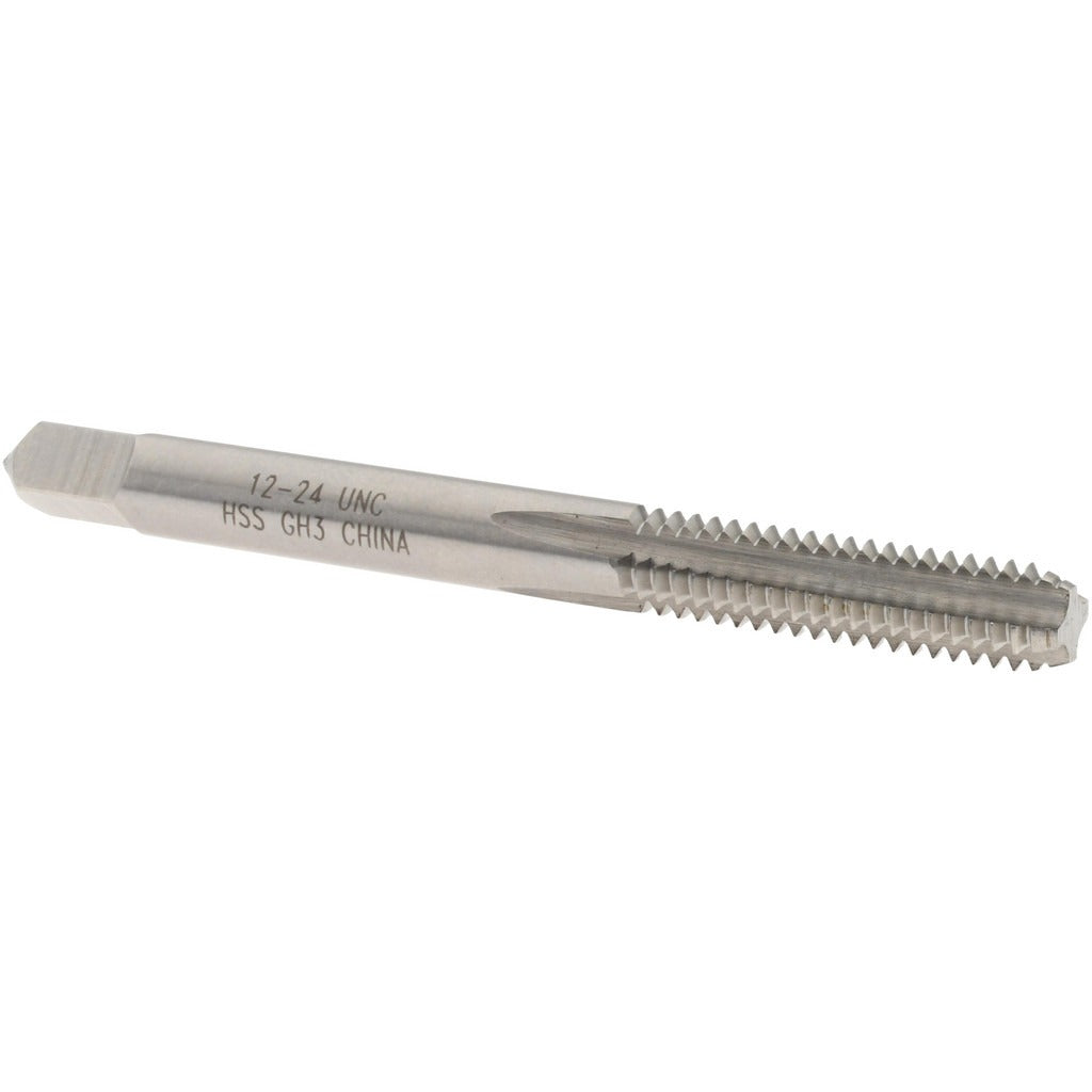 VALUE COLLECTION Value Collection MSC-04439253 Straight Flute Tap 12-24 Unc