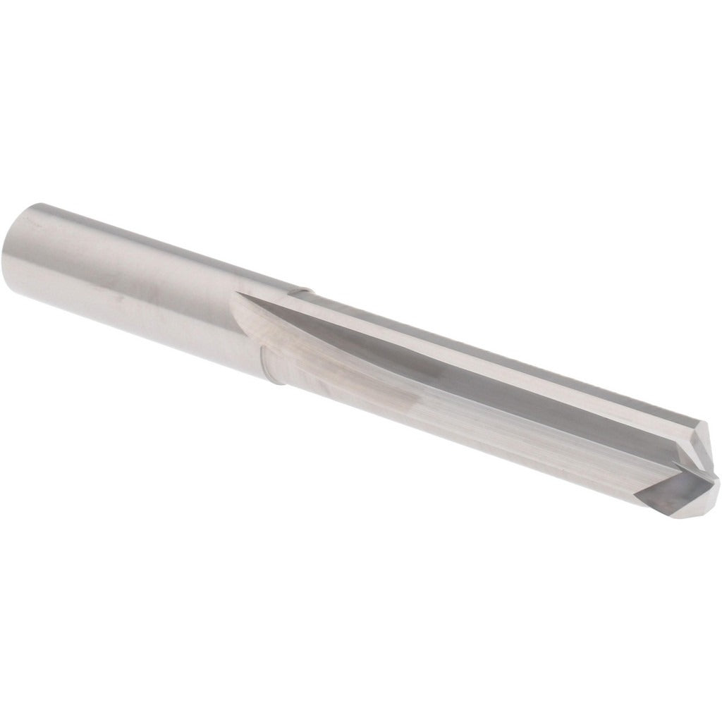 HERTEL Hertel 28681294 Straight-flute Carbide Drill Bit 0.374 in