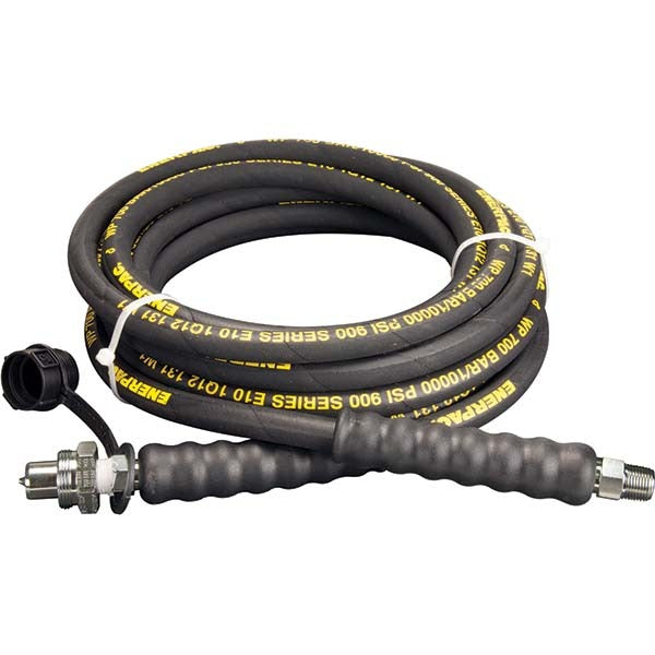 ENERPAC Enerpac HC9320 Hydraulic Pump Hose 10000 Psi 3/8 in 20 Ft