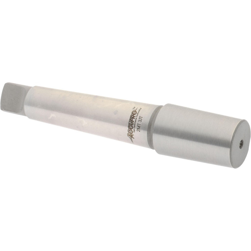 ACCUPRO Accupro EJ02300000MSC Taper Drill Chuck Arbor JT3 2MT