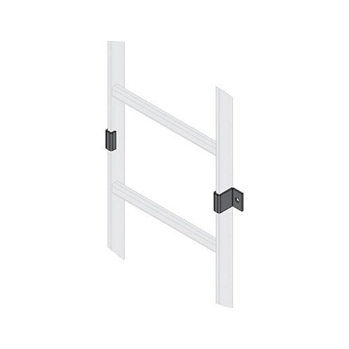 MIDDLE ATLANTIC Middle Atlantic CLH-RWC-6 Cable Ladder Wall Clamp