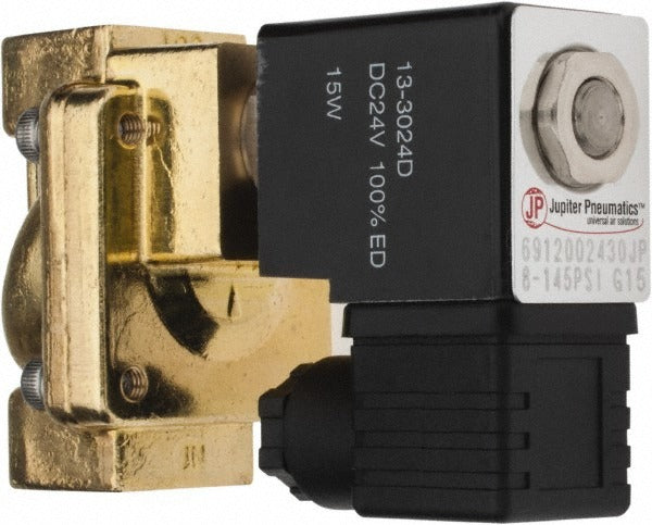 PRO-SOURCE Pro-source 6912002430PRO Stacking Solenoid Valve 24VDC 4.5 Cv