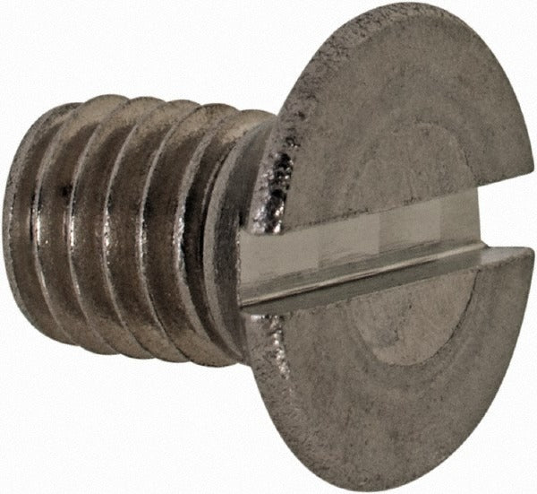 VALUE COLLECTION Value Collection MSFX05008-050BX M5x0.8 Flat Head Slotted Screw