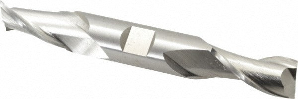 CLEVELAND CONTROLS Cleveland C42078 Square End Mill 11/16 in 2 Flute Hss