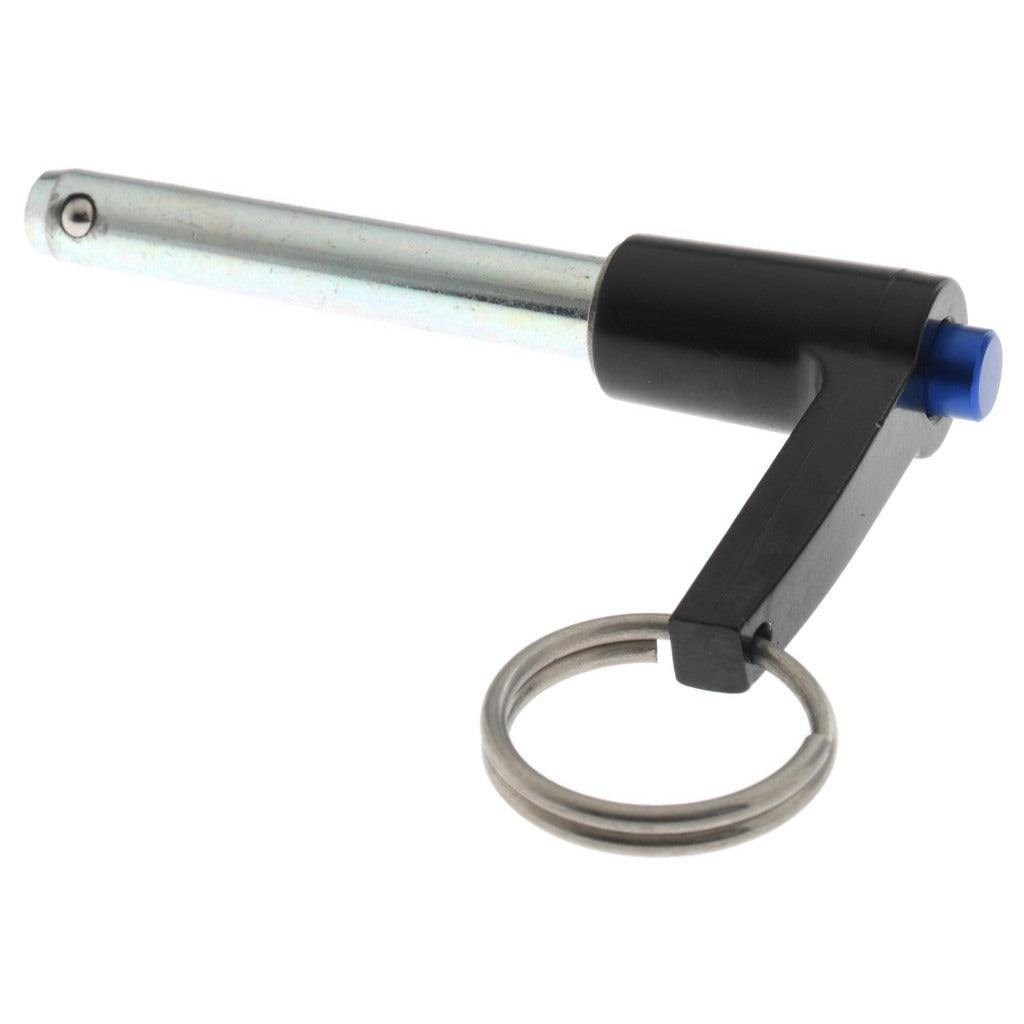 GIBRALTAR Gibraltar LBL-136 Quick-release Pin 3/8 in 2 in 4130 Steel