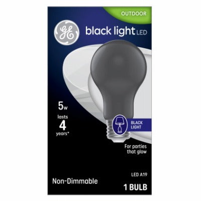 GE G E Lighting 93129710 Led A19 Light Bulb 5W