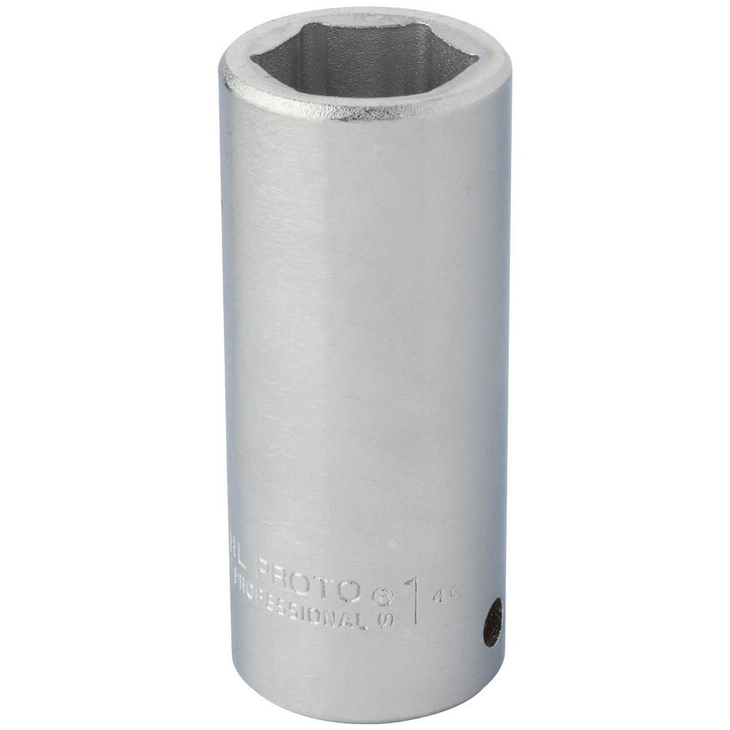 PROTO Proto J5532HL 1 Inch 6-point Deep Hand Socket 3/4 Drive
