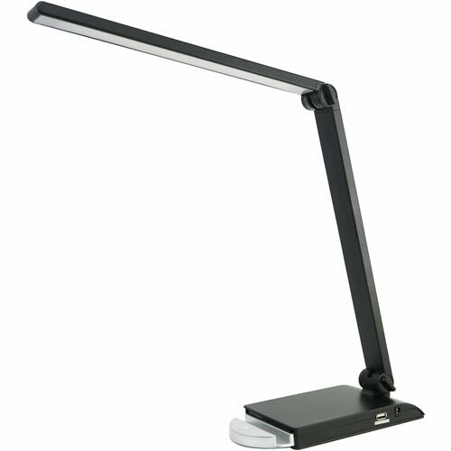 LORELL Lorell LLR13202 Led Task Light 8W Adjustable Shade