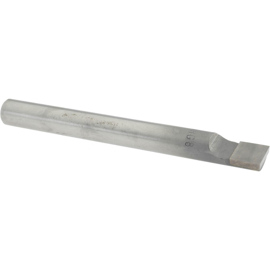 ACCUPRO Accupro ACC-TRG8 Boring Bar 0.5 in Min Bore Neutral Micrograin