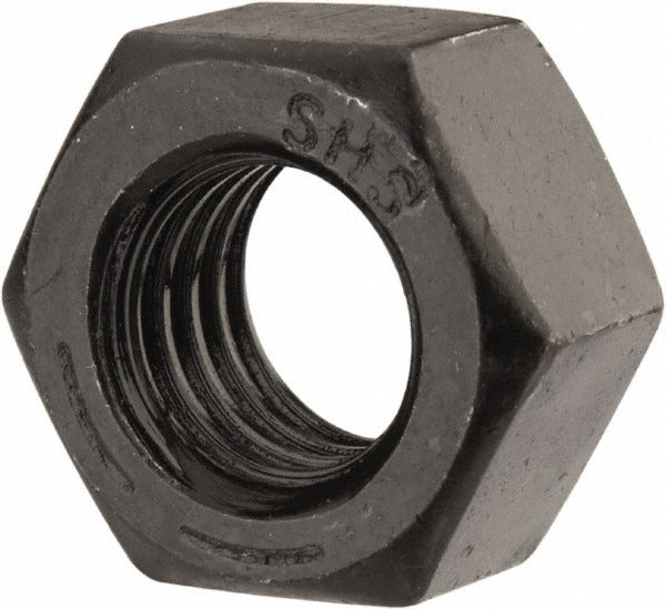 VALUE COLLECTION Value Collection 99785 Hex Nut 9/16-12 Unc Steel