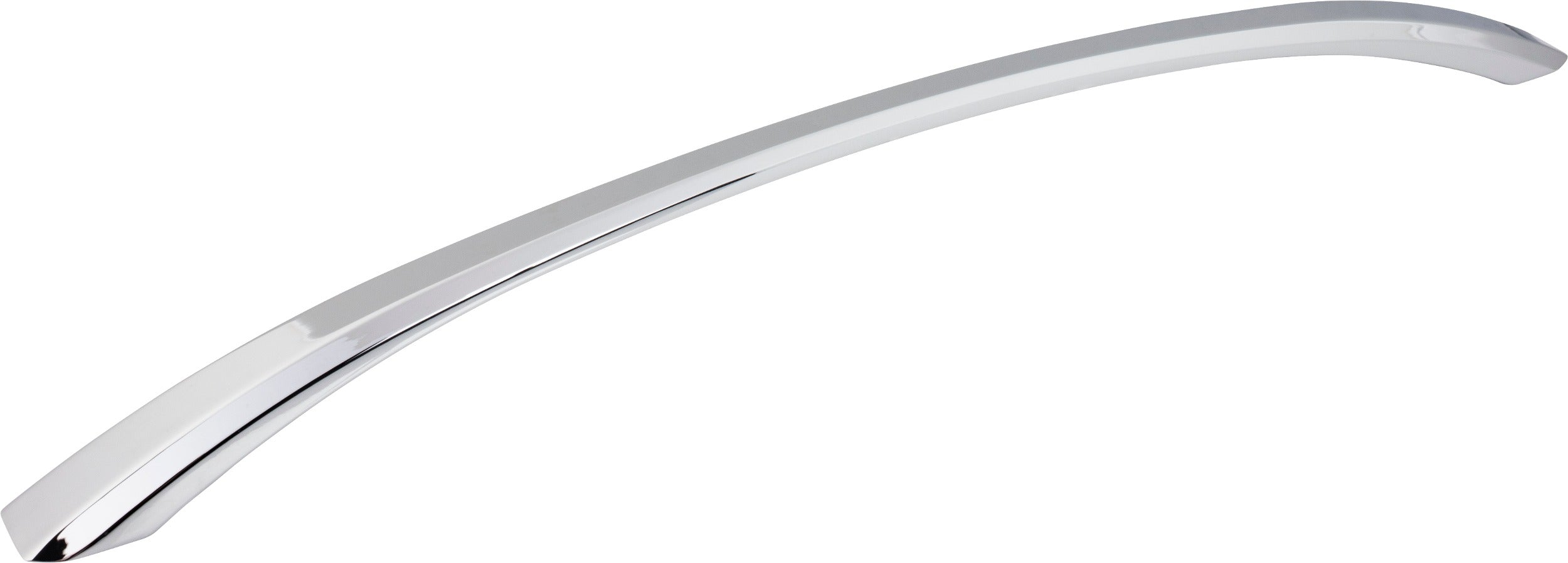 JEFFREY ALEXANDER Jeffrey Alexander 678-18PC Appliance Pull Polished Chrome