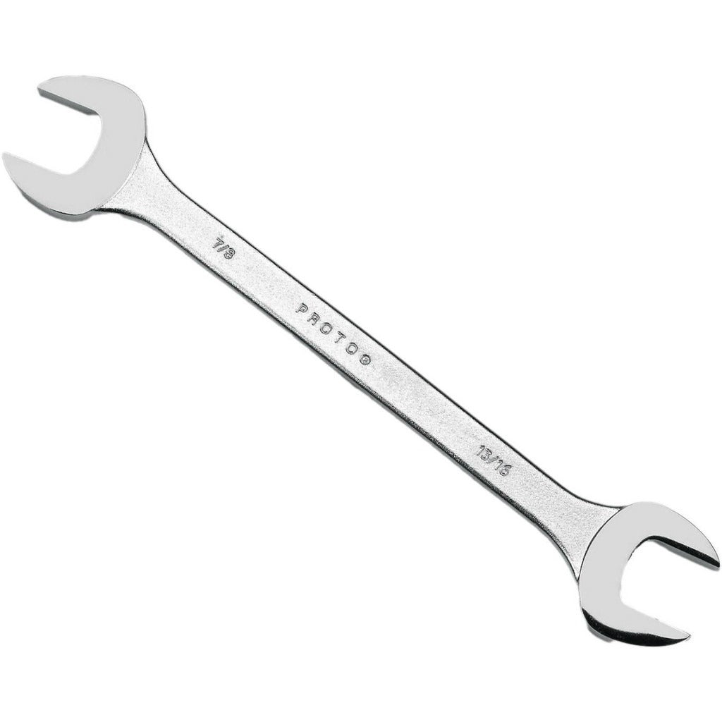 PROTO Proto J3440 Extra Thin Open End Wrench 13/16 X 7/8 in
