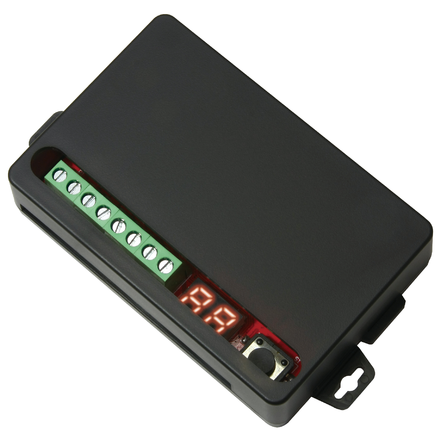SECO LARM Seco Larm SK-910RD2 Enforcer 2-Channel RF Receiver 10-24 VAC/VDC (2-Channel)