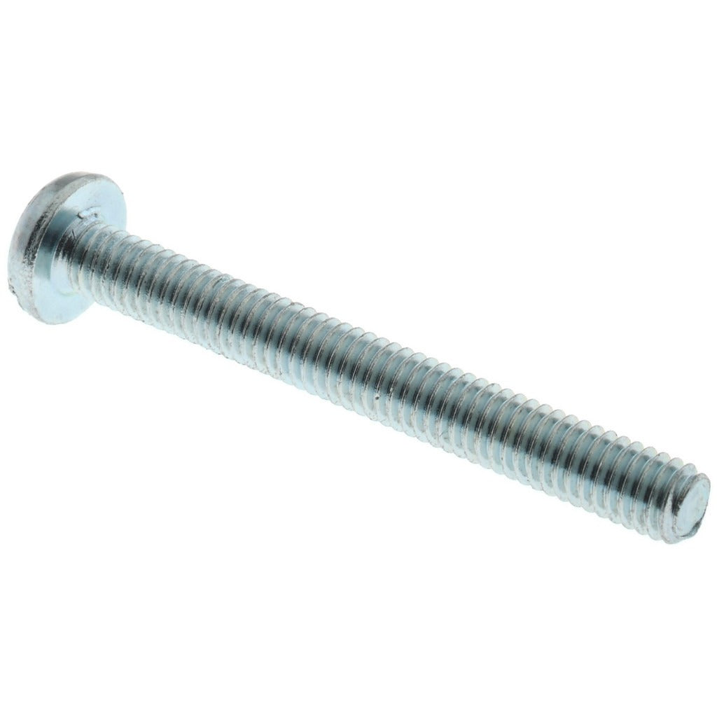 VALUE COLLECTION Value Collection 085031PS M4x0.7 Pan Head Slotted Screw 35mm
