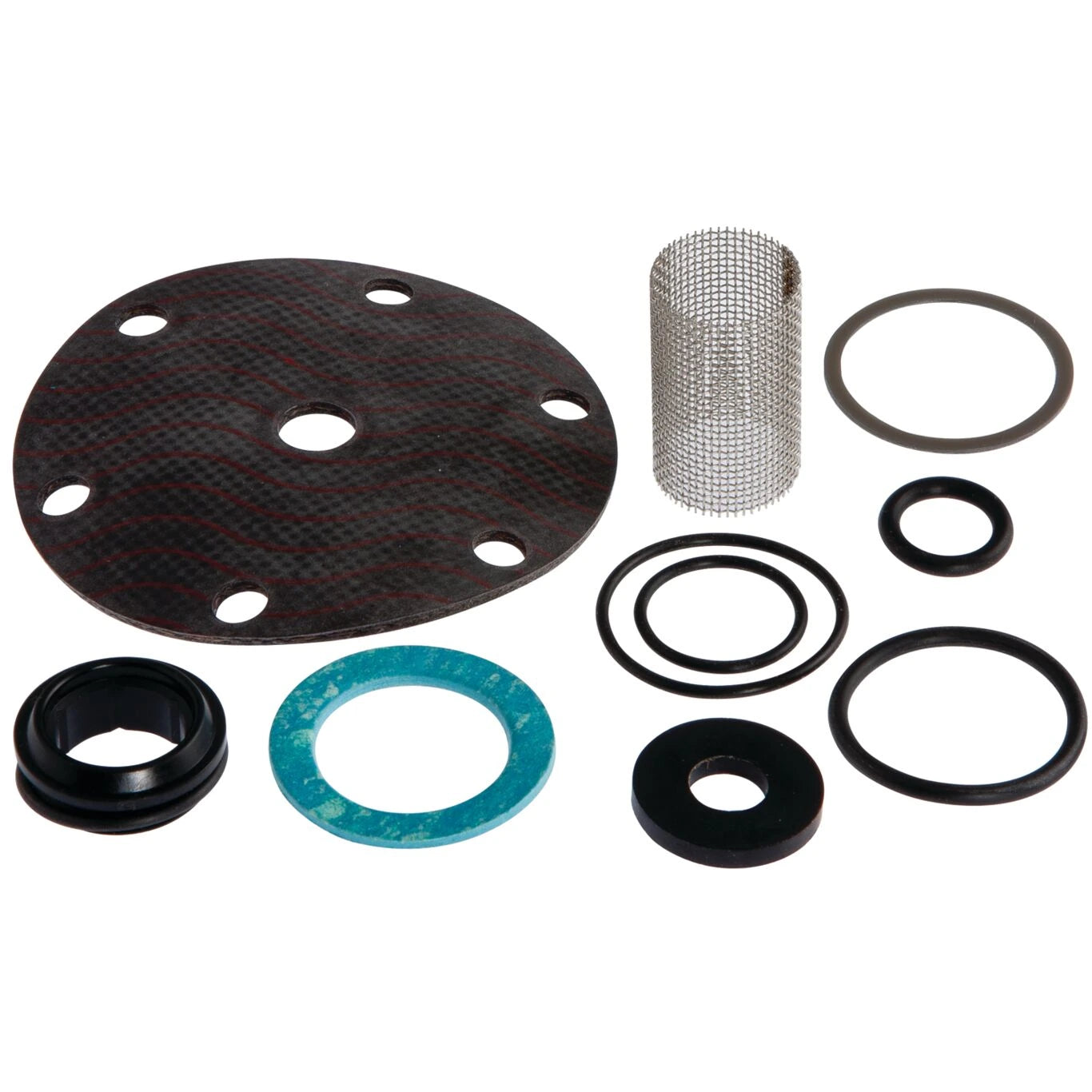 WATTS Watts 0864941 25AUB-RK Repair Kit (1/2 in) BY7ECD