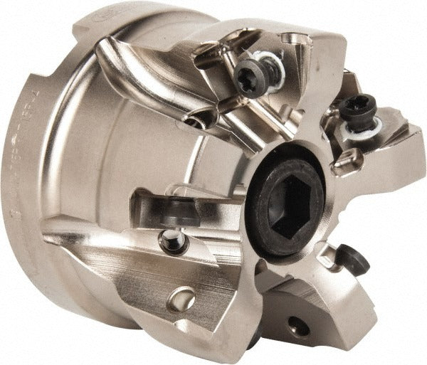 SECO TOOLS Seco 02642872 Indexable Square-shoulder Face Mill 2 Inches