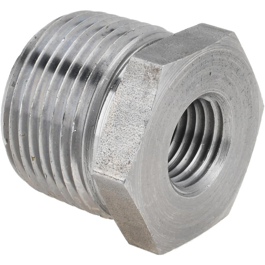 VALUE COLLECTION Value Collection 13354D Black Steel Pipe Bushing 3/4x1/4 Class 150