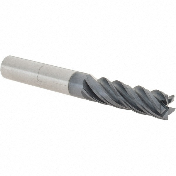 SANDVIK COROMANT Sandvik Coromant 8049307 Corner Radius End Mill 3/8 in 5-flute