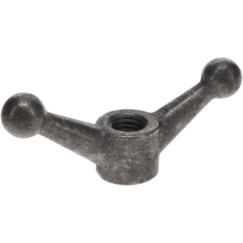 VALUE COLLECTION Value Collection 0-II-864-D7- Wing Nut 5/8-11 Unc Iron