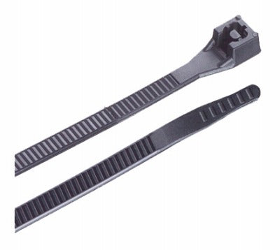 GARDNER BENDER Ecm Industries Llc 45-308UVBFZ Xtreme Temp Cable Ties 20pk