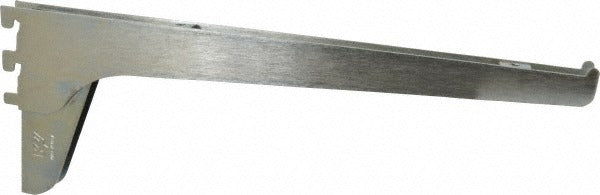 KNAPE & VOGT Knape Vogt 185 Ano 12 Steel Double Bracket 12 in 680 Lb