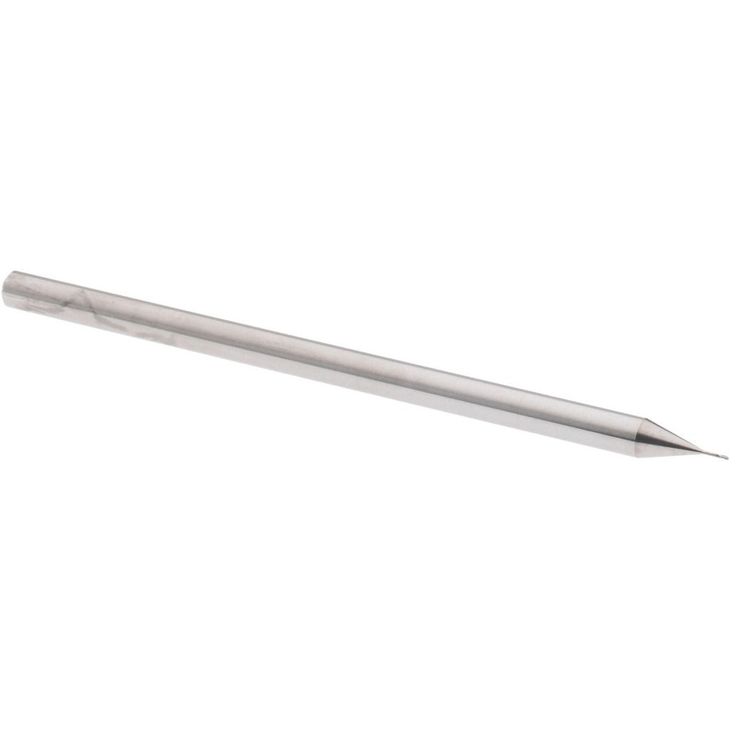 ACCUPRO Accupro 14797135 Square End Mill 0.015 in 3 Flute Carbide