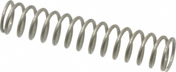 VALUE COLLECTION Value Collection 03308061 Compression Spring 0.3in Od Ss
