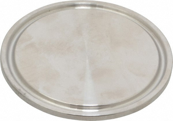 VNE Vne EG16A-6L2.0 Sanitary End Cap 2in Clamp 316/316L