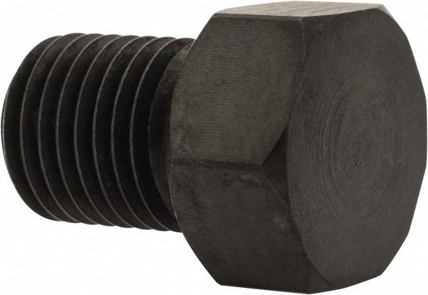 GIBRALTAR Gibraltar Z2430 Threaded Rest Button 3/8-24 Low Carbon Steel