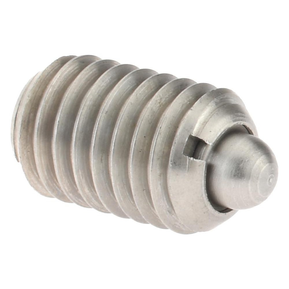 GIBRALTAR Gibraltar SSW10-8SL-G Threaded Spring Plunger 1/2-13 Ss