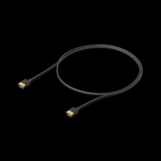 UBIQUITI Ubiquiti uacc-cable-uhs-1m Nano-thin Hdmi Cable 1 Meter