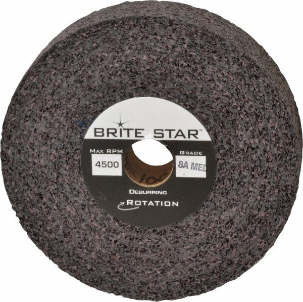 TRU-MAXX Tru-maxx 66261114531 Deburring Wheel 6 in Aluminum Oxide